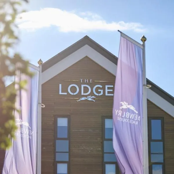 The Lodge Hotel, hotel v destinaci Newbury
