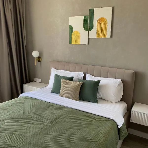 Юго Восток Идеально для командированного и туриста, hotel in Karagandy