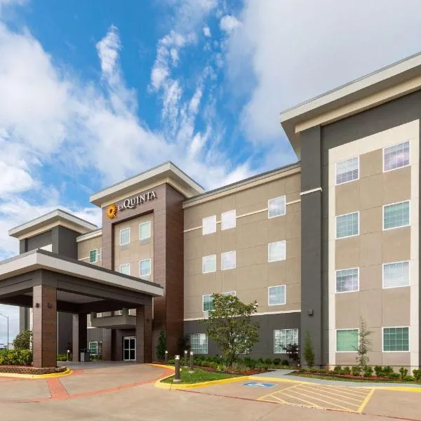 La Quinta by Wyndham McAlester, hotel v destinaci McAlester