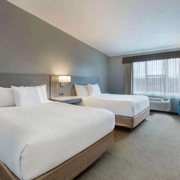 Days Inn & Suites by Wyndham Moncton, hotel v destinaci Moncton