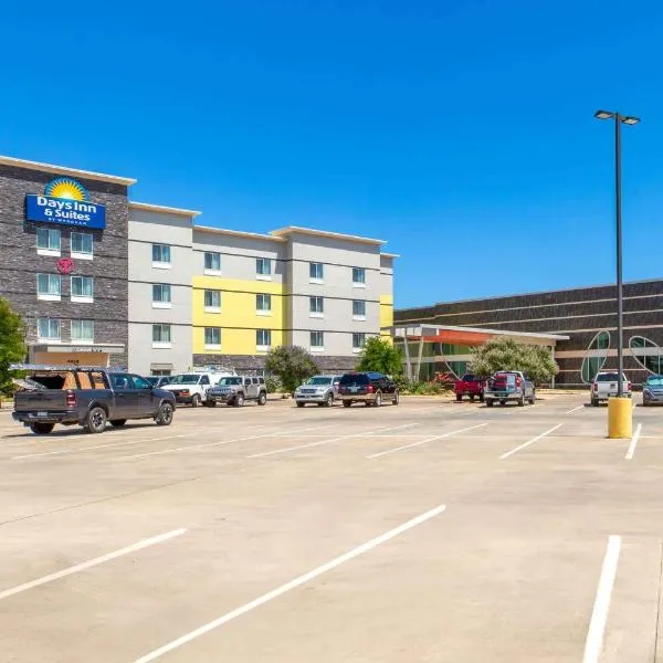 Days Inn & Suites by Wyndham Lubbock Medical Center, hotell sihtkohas Lubbock