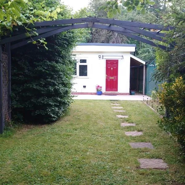 Chiltern Nursuries, hotel v destinaci Amersham