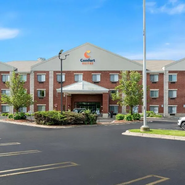 Comfort Suites Southfield-Detroit, hotel v destinaci Southfield
