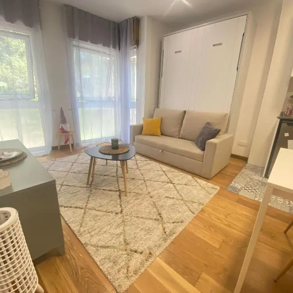 비고에 위치한 호텔 Falperra Estudio