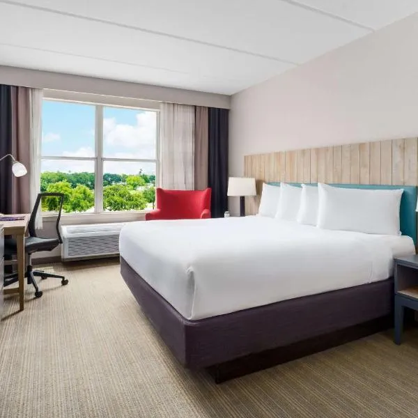Country Inn & Suites by Radisson, Orlando Airport, FL, hotel v Orlandu