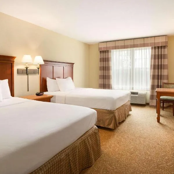 Viesnīca Country Inn & Suites by Radisson, Beckley, WV pilsētā Beklija