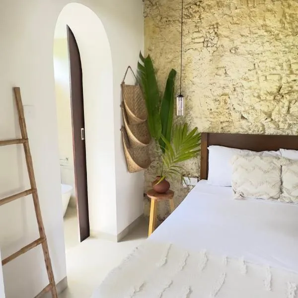 Villa Wellia, hotel v destinaci Weligama