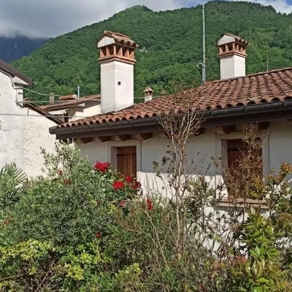 Da Gemma, hotel v Alano di Pave