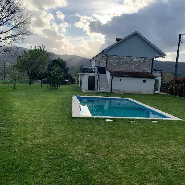 Quinta da Capela, hotel v destinaci Celorico de Basto