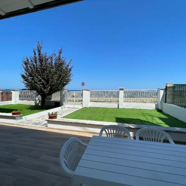 Villino Elvira, hotel a San Vito Chietino