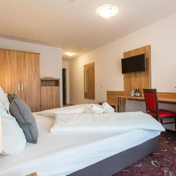 Schäfer Boardinghouse, Hotel in Gröbenzell