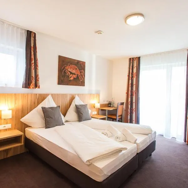 Schäfer Boardinghouse, hotel in Gröbenzell