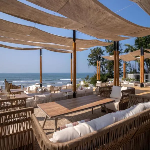 Sibaya Beach Resort, Morjim, hotel en Morjim