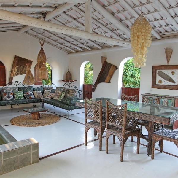 Villa Atlântic Icaraizinho 700 m da praia - Foto 5