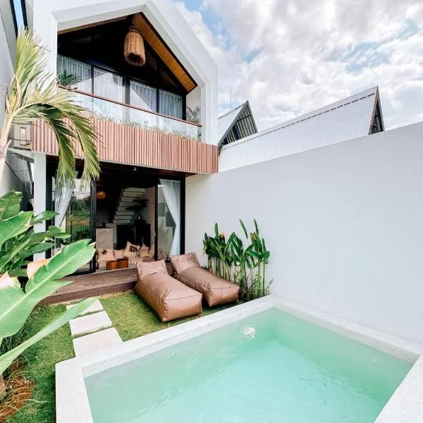 Golden Hour Villas - Paradiso, hotel in Kerobokan