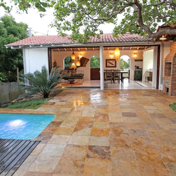 Villa Atlântic Icaraizinho 700 m da praia - Foto 4