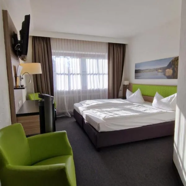 Hotel Sonnenhof Pleinfeld, hotel v destinaci Pleinfeld