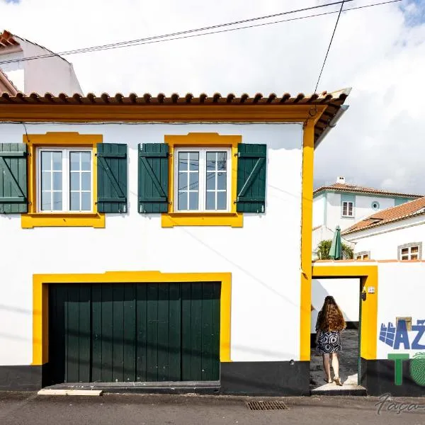 Casa dos Rios, khách sạn ở Angra do Heroísmo