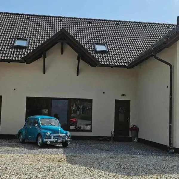 Ubytovanie Barborka, hotel v destinaci Krásnohorské Podhradie