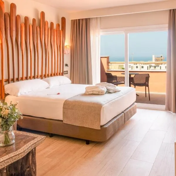 Tarifa Lances by QHotels, hotel em Tarifa