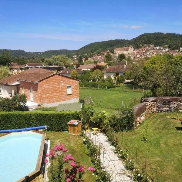 Un coin de paradis en Dordogne, hotel a Saint-Cyprien