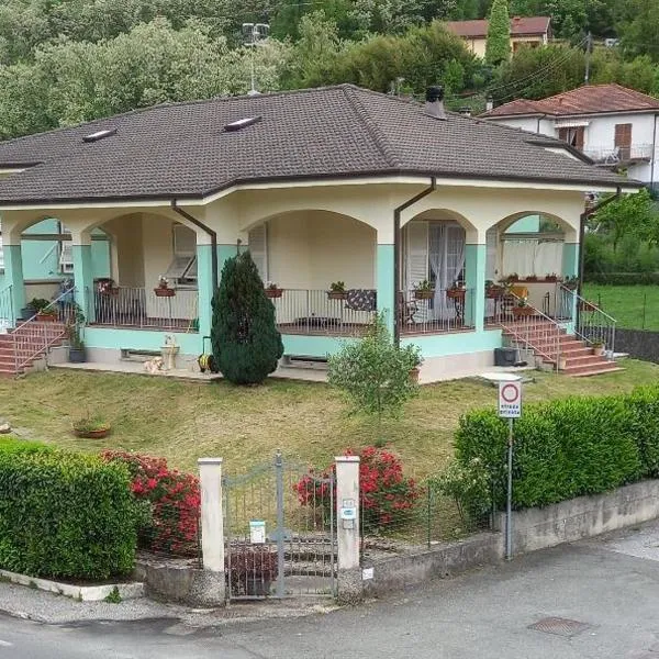 Archi Di Sole, khách sạn ở Riccò del Golfo di Spezia