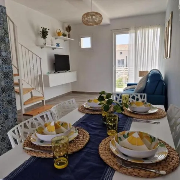 Case del Sole Marzamemi Borgo 84, hotel v destinaci Marzamemi