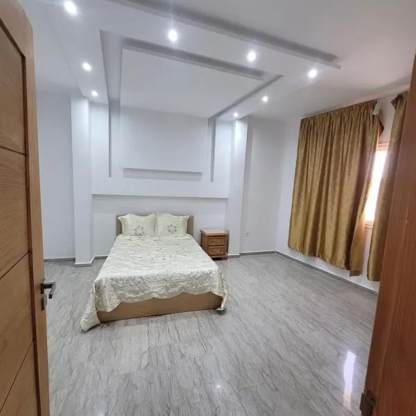 Ras Jebel appartements, hotel v destinaci Raʼs al Jabal