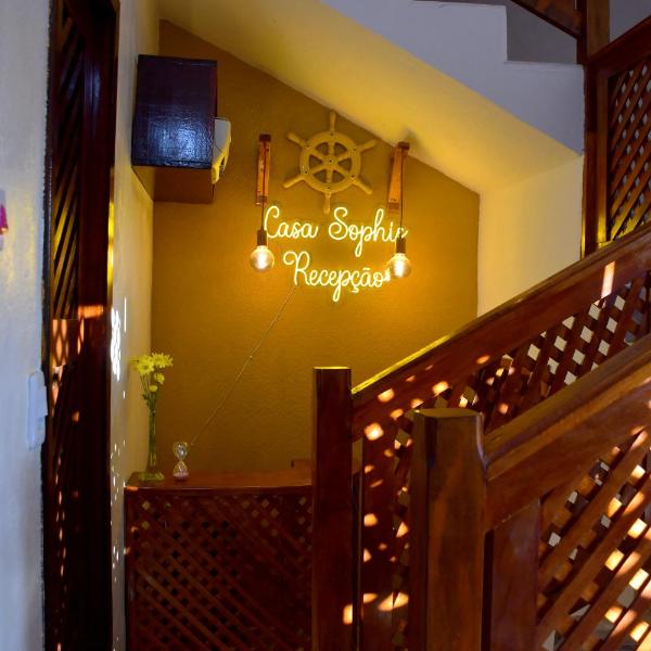 Casa Sophis Hospedaria Praia do Preá - Foto 5