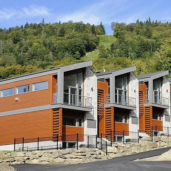 Chalet 23 Chemin des Quarante by Les Chalets Alpins, hotel v destinaci Stoneham