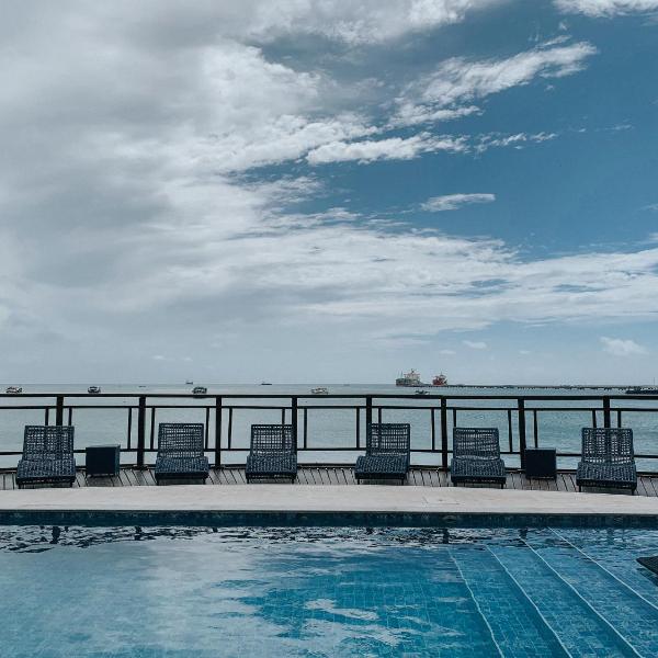 Conforto e Vista Maravilhosa no Hotel Iate Plaza - Foto 4