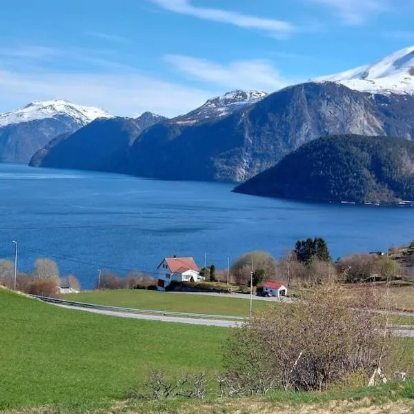 Norwegian Fjords Time Out, hotel v destinaci Stranda