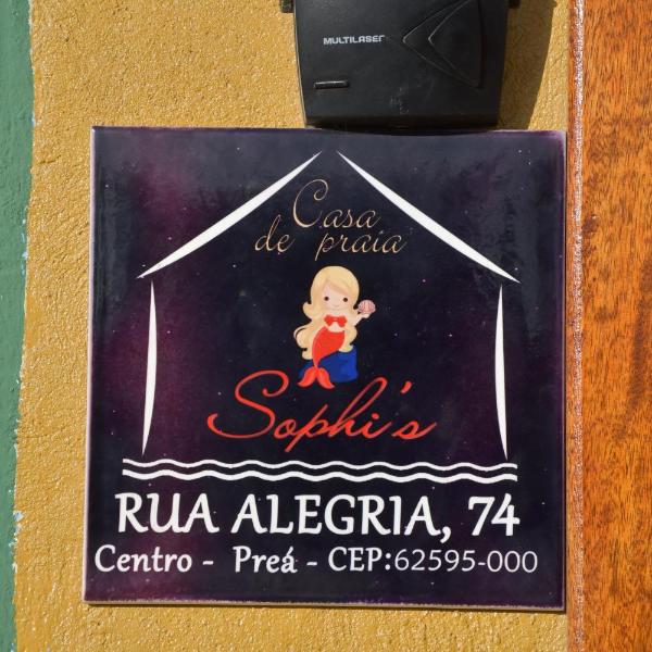 Casa Sophis Hospedaria Praia do Preá - Foto 2