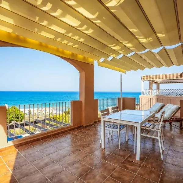 Marina Seaside, hotel v destinaci Mojácar