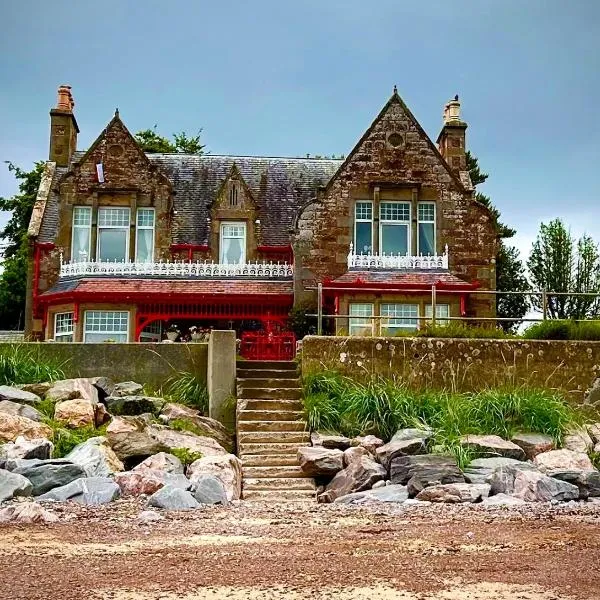 Tigh Na Mara Guest House Rosemarkie- breakfast optional, hotel in Rosemarkie