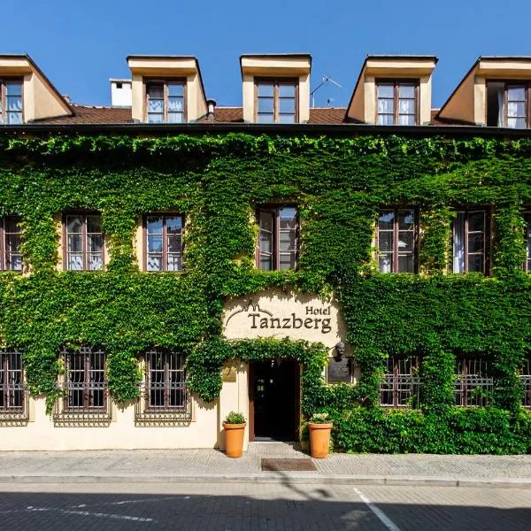 Hotel Tanzberg Mikulov, hotel in Mikulov