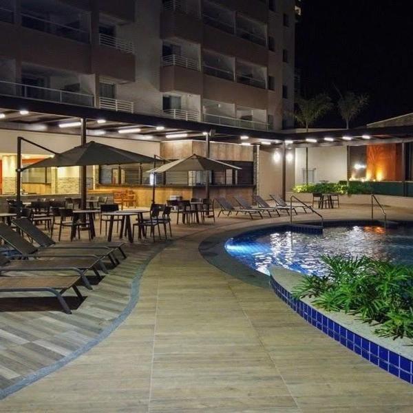 Enjoy Olimpia Park Resort, 2 quartos para até 8 pessoas - Foto 4