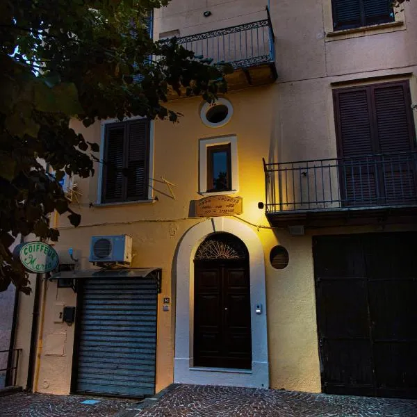Nella mia città 2, hotel v destinaci Lagonegro