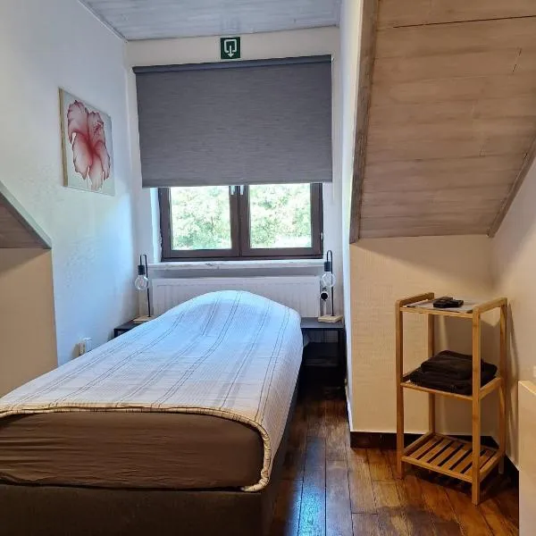 Hero, hotel v destinaci Aan de Wolfsberg