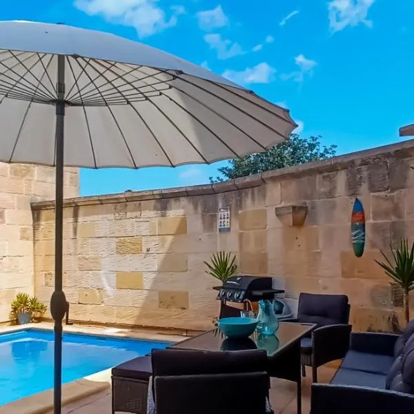 Moonshine Villa, hotel in Nadur