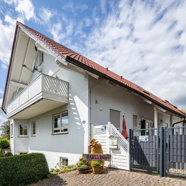 Sandhasen, hotel in Rimlos