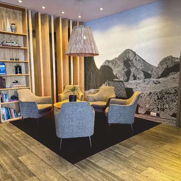 Hotel Vestmannaeyjar, hótel í Vestmannaeyjum