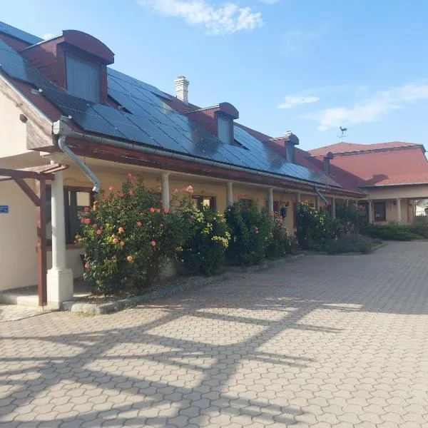 Apartman116 Airport, hótel í Vecsés