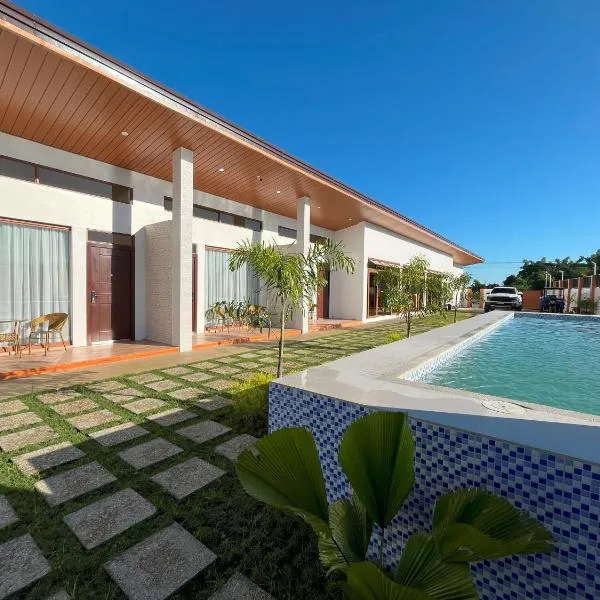 Villa Mercedes Private Resort, hotel v destinaci Candon