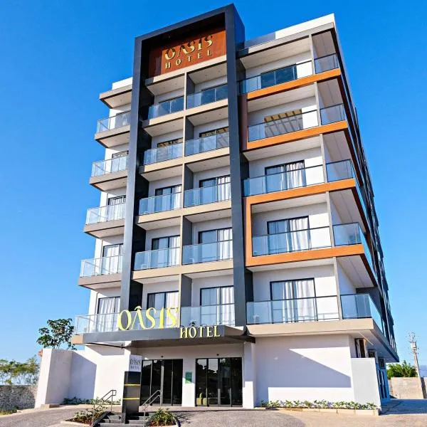 Oásis Hotel, hotel in Miracema do Norte
