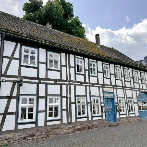 NEUNZEHN 01 Ferienwohnungen, hotel in Höxter