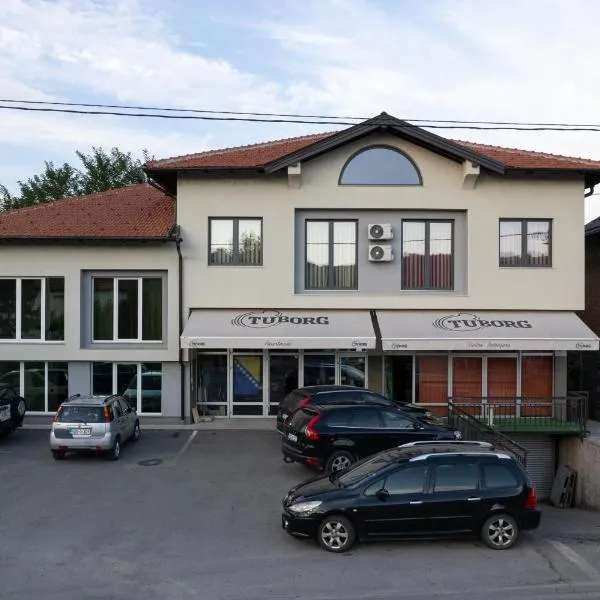 Apartments River, hotel in Visoko