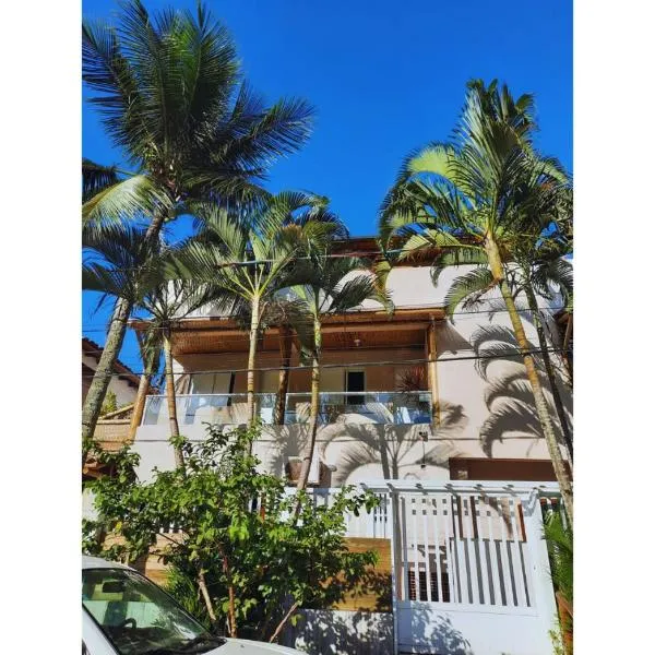 Suítes Praia Barequeçaba, hotel in São Sebastião