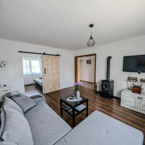 Kuća za odmor Fjaka, hotel in Sotin