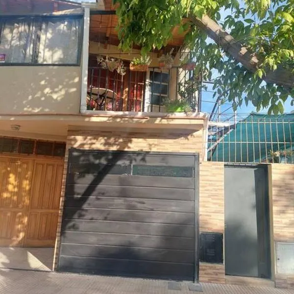 San Alberto, hotel v destinaci Godoy Cruz